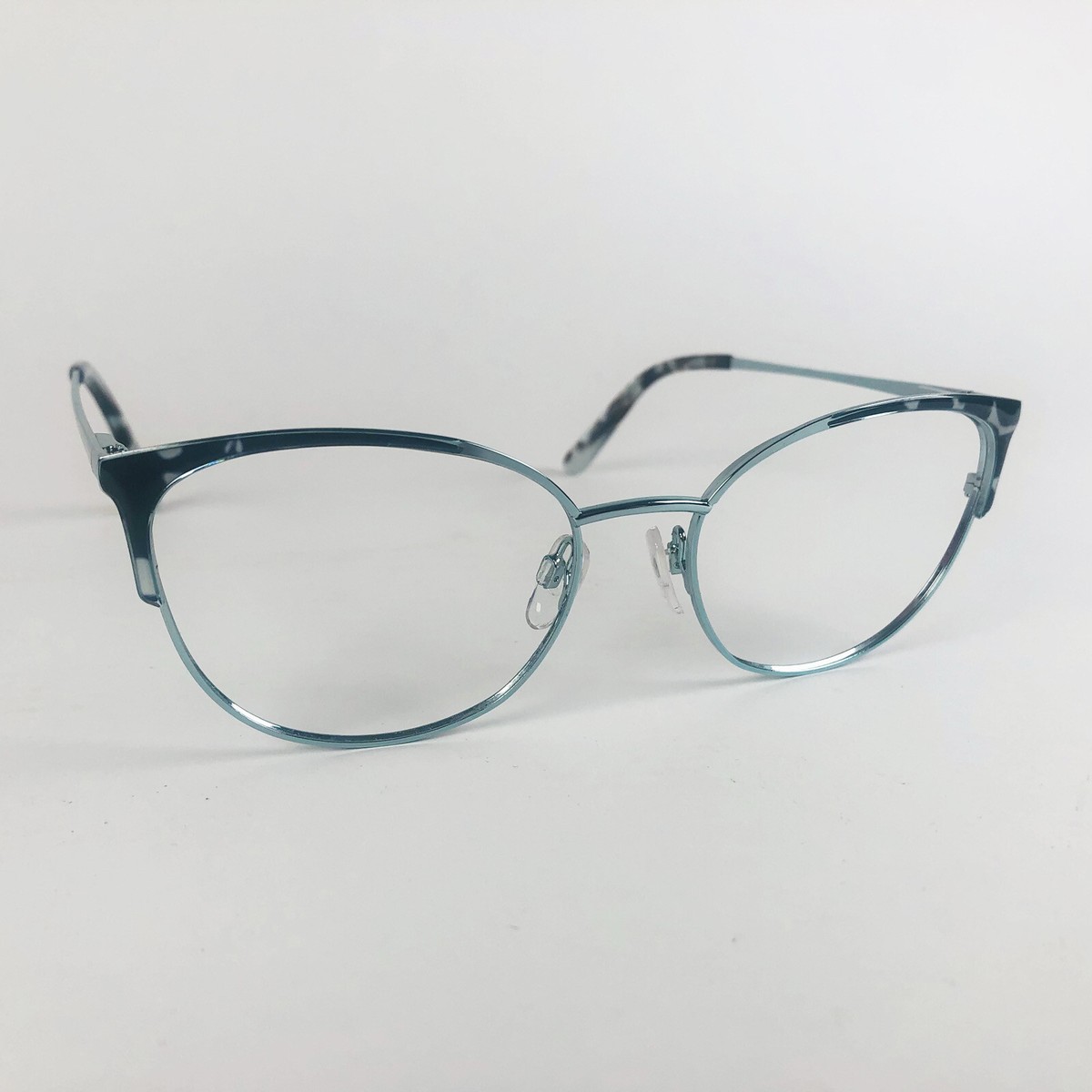 SPECSAVERS eyeglasses BLUE CATS EYE glasses frame MOD: CHIARA