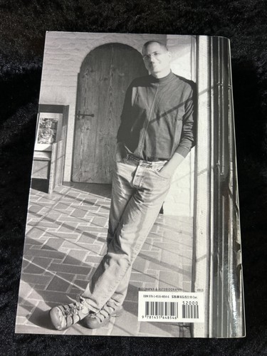Steve Jobs - Walter Isaacson (2013, Trade Paperback, Illustrated) - Picture 2 of 8
