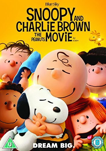 Snoopy And Charlie Brown - The Peanuts Movie DVD - Image 3