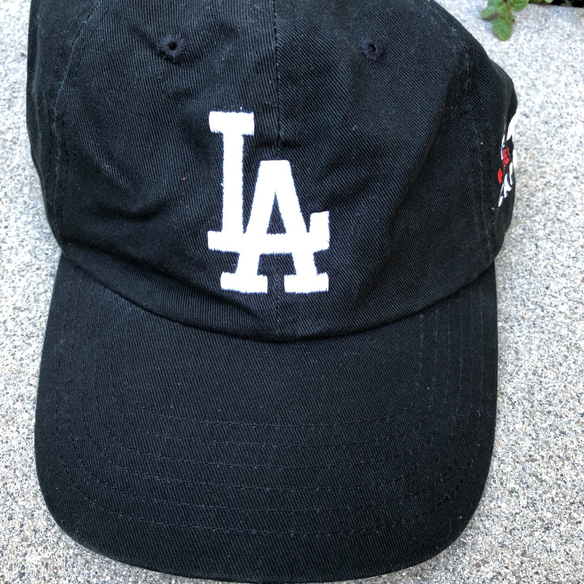 LOS ANGELES DODGERS x ELI LILLY Baseball Hat MLB Tap the Cap 35 LA