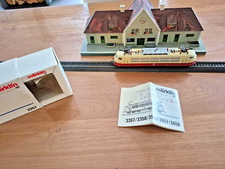 Märklin BR 103 DB Epoque IV  HO Locomotive Electrique digitalisée  REF. 3357