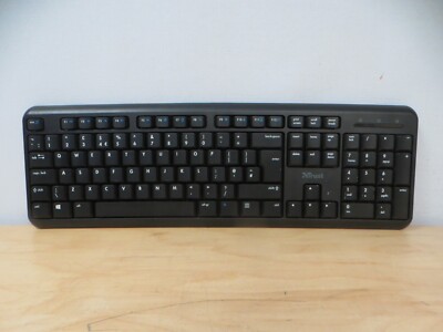Trust Ymo Wireless Keyboard