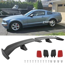 For Ford 2005-2009 Mustang Gt500 54 Rear Spoiler Trunk Wing Pro Style Racing