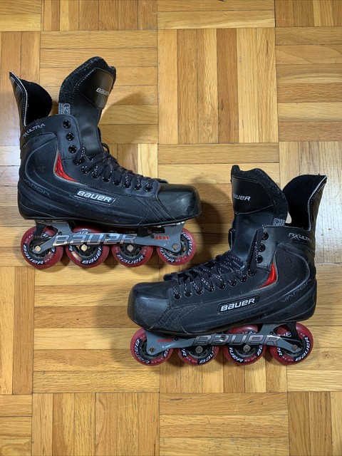 bauer vapor x400 rollerblades