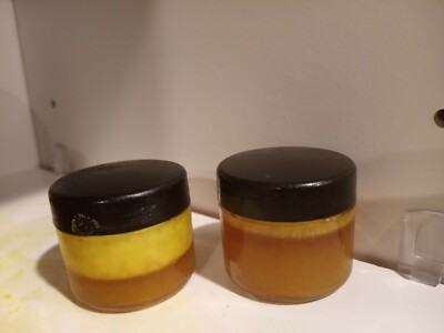 Homemade Body Scrub