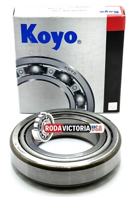 KOYO JAPAN 29586 YA/29520 Tapered Roller Bearing 63.5X107.95X25.4