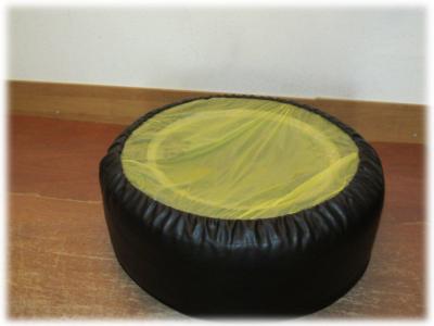 GREY 4x4 SPARE WHEEL COVER 26 1/2`` Inch Honda CRV Suzuki Vitara Samurai Jimny E - Foto 2