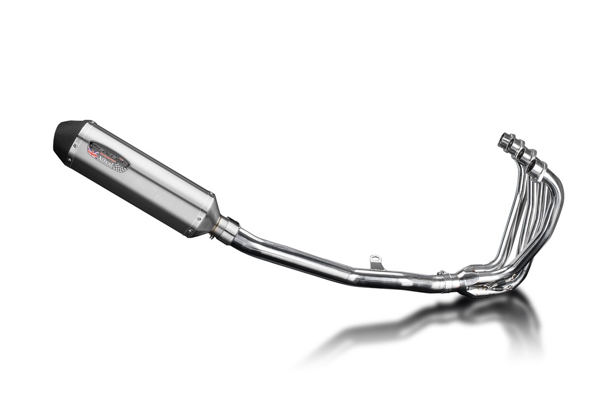 Kawasaki ZRX1100 99-00 ZRX1200 01-05 Exhaust 4-1 13.5
