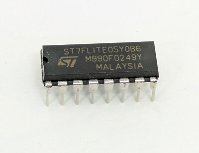 1 piece ST7FLITE05Y0B | 8-BIT MCU | 128b RAM | 1.5 Kb Flash Speicher ...