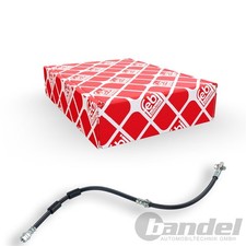 FEBI BREMSSCHLAUCH VORDERACHSE LINKS VORDERACHSE RECHTS PASSEND FÜR AUDI A3 Q2