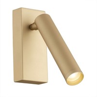 Moderne Gold Wandleuchten 1X4 Led 719Lm 3000K IP20 - Hochwertige Beleuchtung