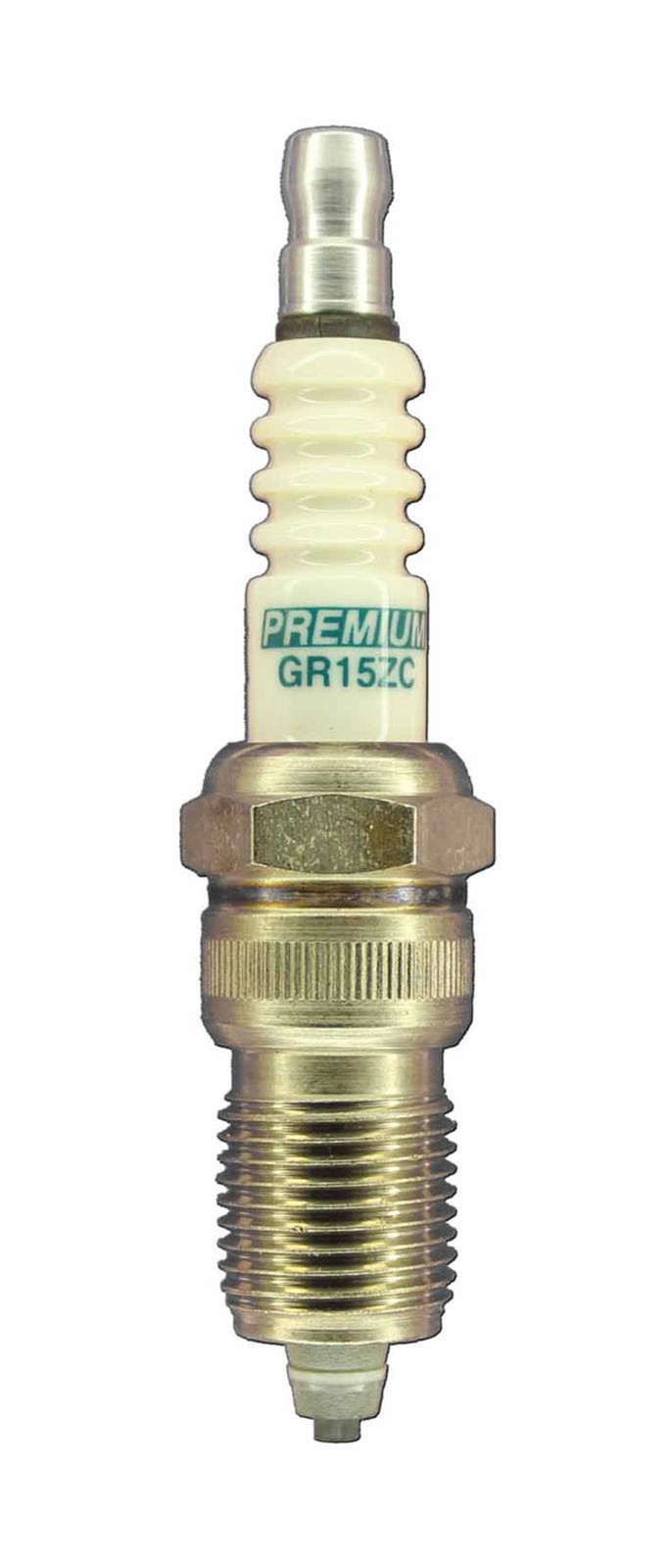 GR15ZC Spark Plug Premium Racing BRISK RACING SPARK PLUGS Part No: GR15ZC