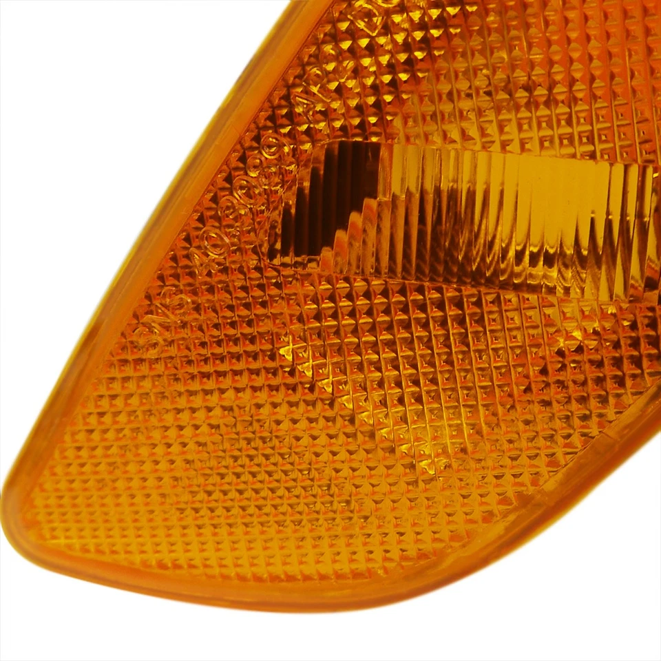 Fits 2002-2003 Subaru Impreza WRX/RS/TS/Outback Amber Side Marker Signal Lights Foto 4 de 4