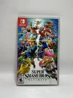 New ListingSuper Smash Bros. Ultimate (Nintendo Switch)