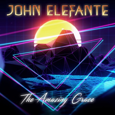 John Elefante The Amazing Grace (CD) (US IMPORT)