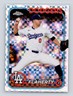 2024 Topps Chrome Update #USC114 Jack Flaherty X-Fractors