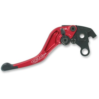 CRG Constructors Racing Group Red Short RC2 Clutch Lever 2AN-651-H-R