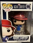 Agent Carter Marvel Agents of Shield #96 Funko Pop Vinyl Figure