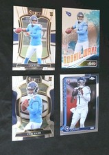 Cards Cam Ward Titans