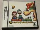 Mario & Luigi: Bowser's Inside Story (Nintendo DS, 2009) *Complete, TESTED*