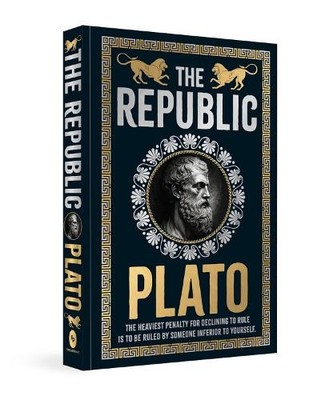 Plato The Republic (Hardback)