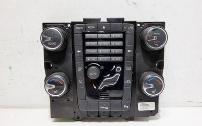 VOLVO V70 III BW Klimabedienteil SN2000532810 M4132600174 35788738