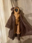 1979 Vintage Star Wars 8inch Jawa Figure With Beautiful Cape.No Accesories.