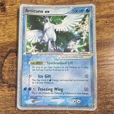 articuno ex pokemon card price Plasma Storm #25 PSA 9 Colorless Cold Crush (50) You may discard an Energy card attached to Articuno ex Articuno Price & Card Details