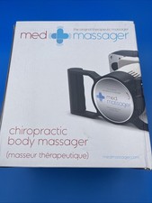 MED Massager MediMassager Body Deep Tissue Therapy Chiropractic MMB04