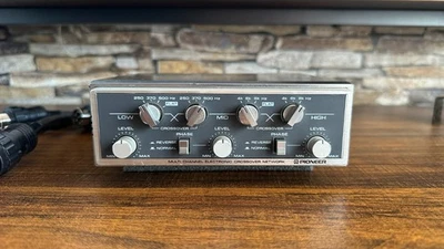 PIONEER CD-646 vintage Centrate crossover network - Bild 1 von 4