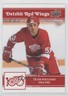2025-26 Upper Deck Detroit Red Wings Centennial Box Set Tiger Williams #67 2vh