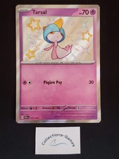 Carte Pokémon Tarsal 153/091 - Secrète - EV Destinées de Paldea - FR