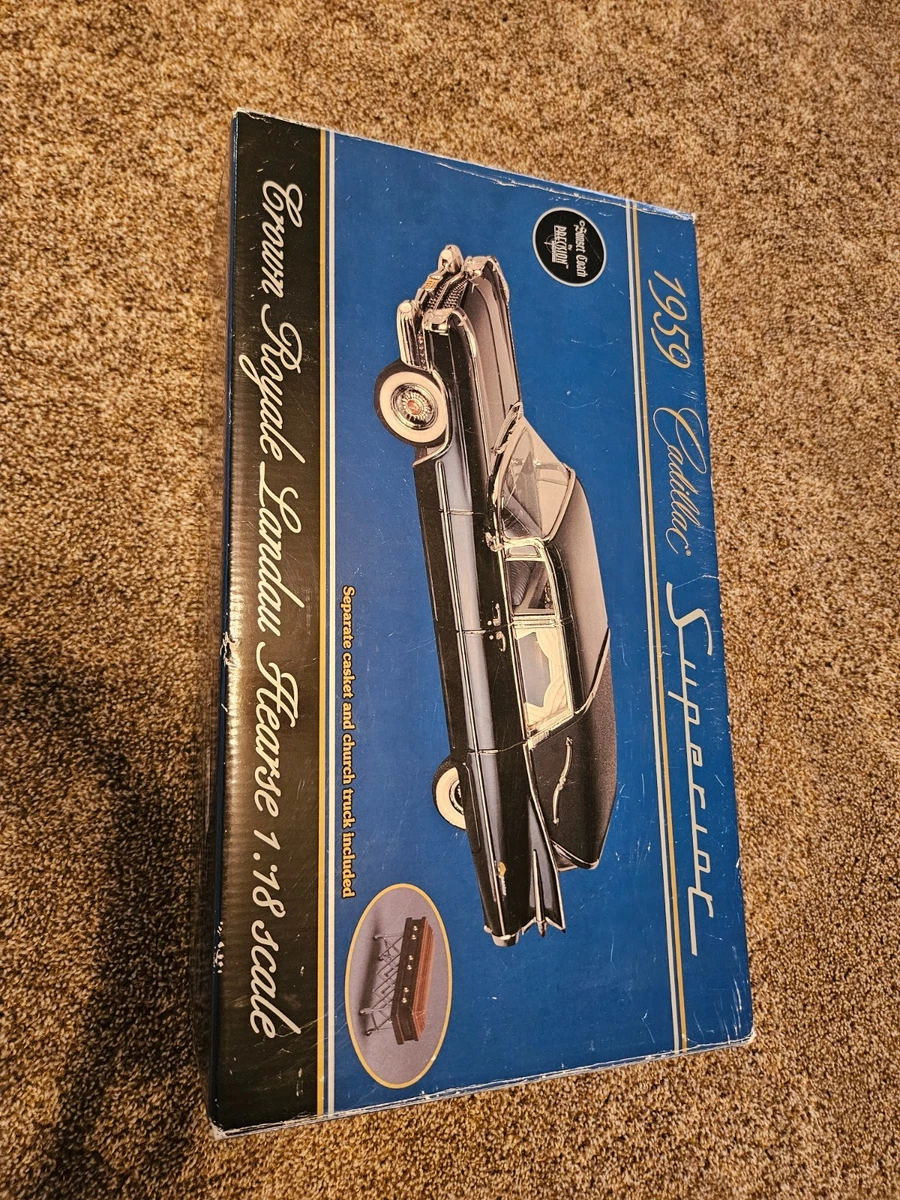 Precision miniatures Cadillac 1:18 Scale Diecast & Toy Vehicles