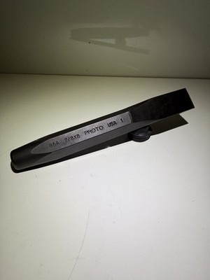 Proto Professional Proto 86A 7/8x8 Hex Cold Metal Chisel