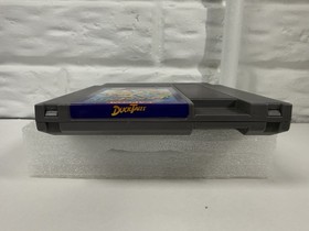 Disney's DuckTales (Nintendo NES) solo gioco - ottime condizioni - pulito - autentico - TESTATO