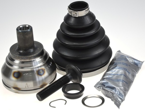 Spidan Gelenksatz Antriebswelle GKN Automotive Oe-Technologie 50° 23691 FüR Audi-image