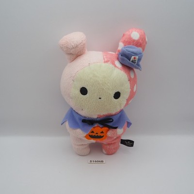D1606B Sentimental circus  San-x Shappo 2012 Plush 7'' halloween Toy Doll Japan