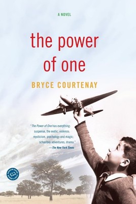The Power of One: A Novel - Courtenay, Bryce - Good - See condition notes