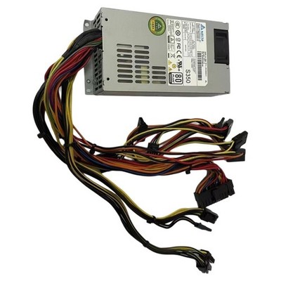 1PCS Delta DPS-350AB-24C  1U 350W   FLEX Silent Computer Power Supply