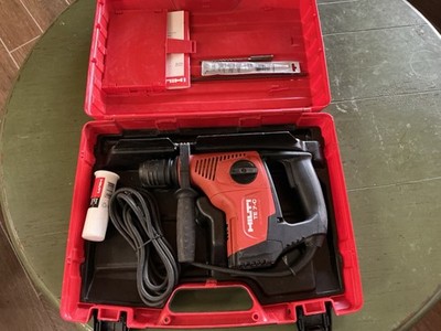 hilti te 7c SDS PLUS