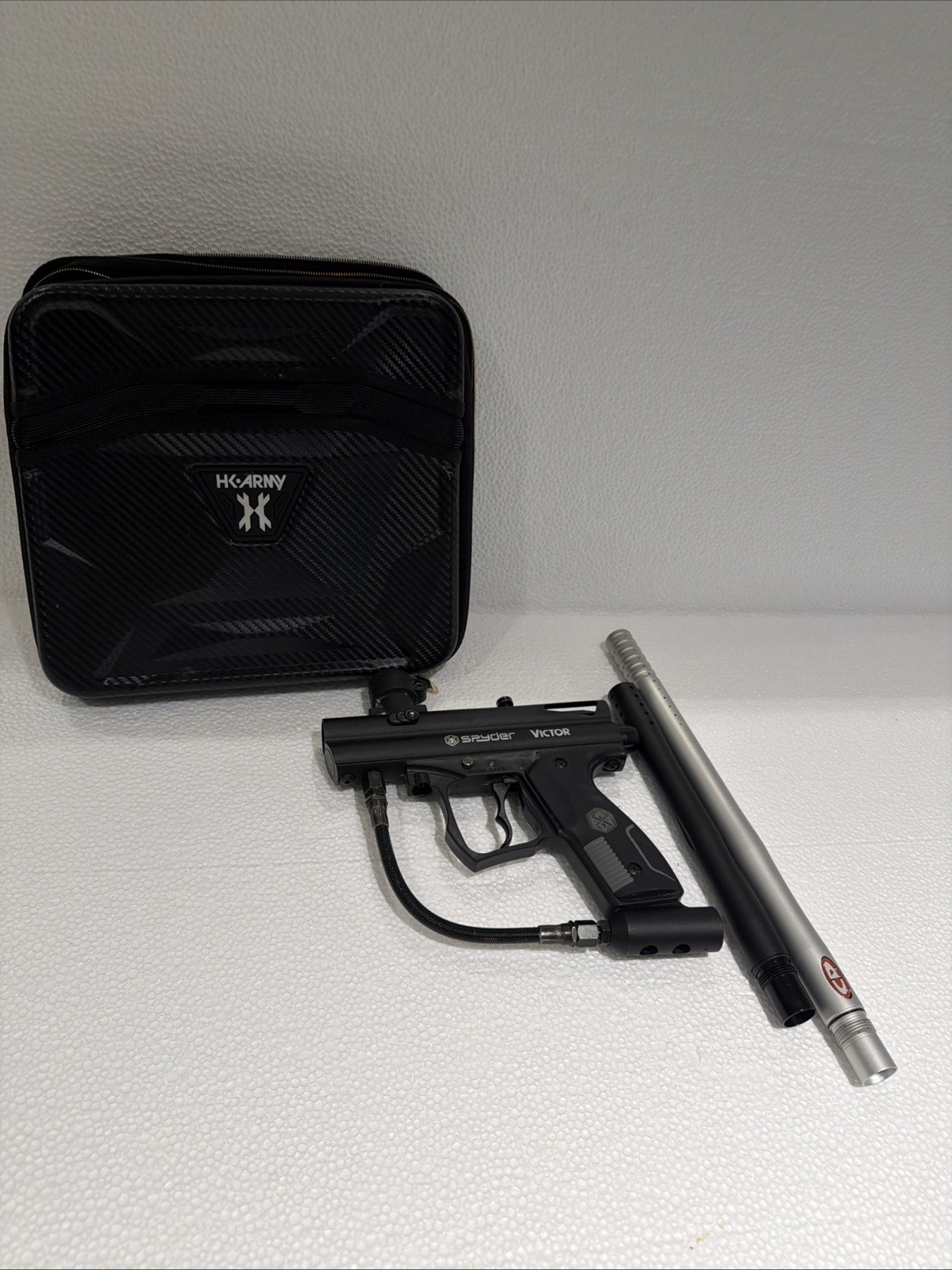 Paintball Loader W Case