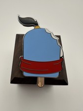 2026 Disneyland, Ice Cream Series 2, Mystery Pin, Genie