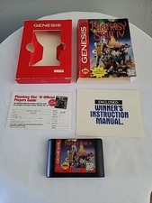 Phantasy Star IV (SEGA Genesis) Authentic Cart in Box