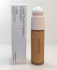 Rare Beauty Liquid Touch Weightless Foundation | 250W | 1oz/30ml Full Size New