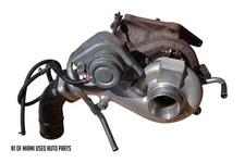09-15 Mitsubishi Lancer Ralliart 2.0l 4b11 Turbo Turbocharger Td04 Oem 09-15 Mitsubishi Lancer Ralliart 2.0l 4b11 Turbo Turbocharger Td04 Oem