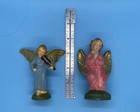 Christmas Angels Figurines (5), 1940’s — photo 7