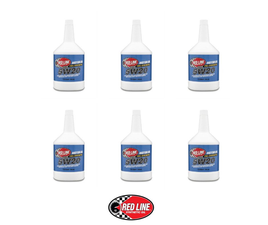1 Qt Case (6 Pack) High Performance