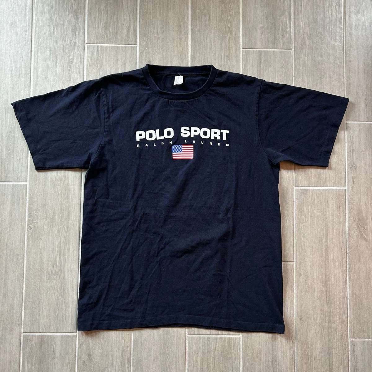25+ Polo Sport Blue T-Shirts for Men for sale | Updated Oct 2026