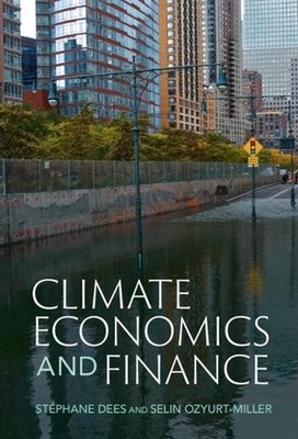 Climate Economics and Finance by St?phane Dees Hardcover Book
