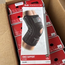 Mcdavid Level 2 Knee support w/ stays size XX...